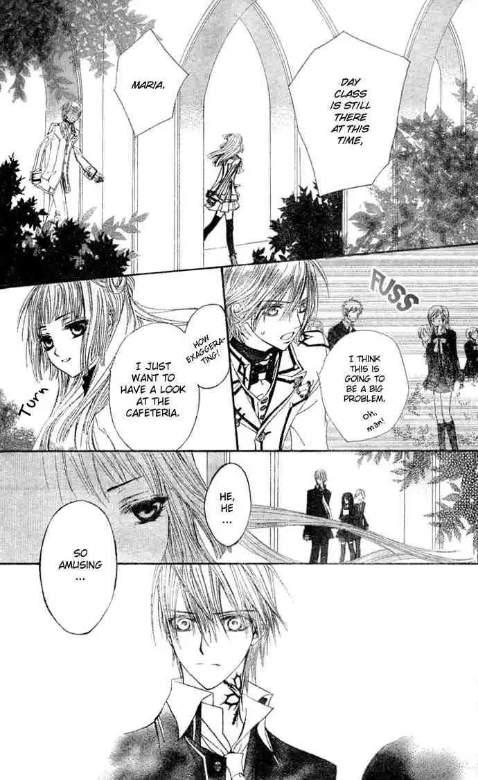 Vampire Knight Chapter 15 6